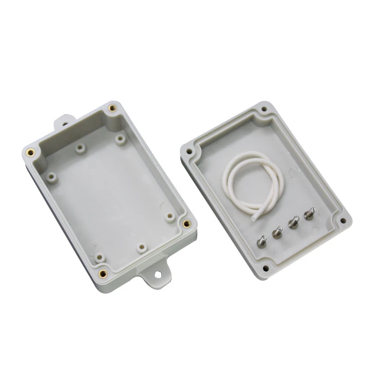 Waterproof Plastic Electrical Boxes 