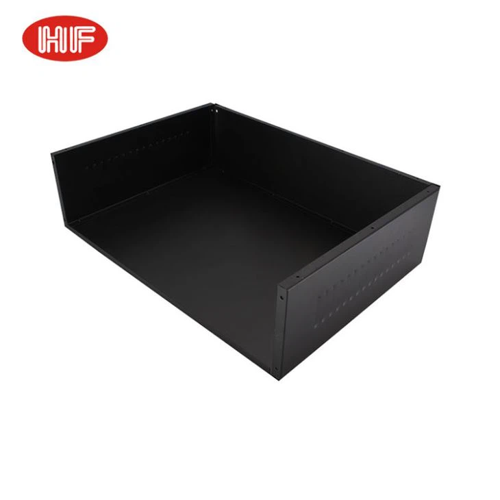 2U OEM Aluminum Economical Rackmount Chassis