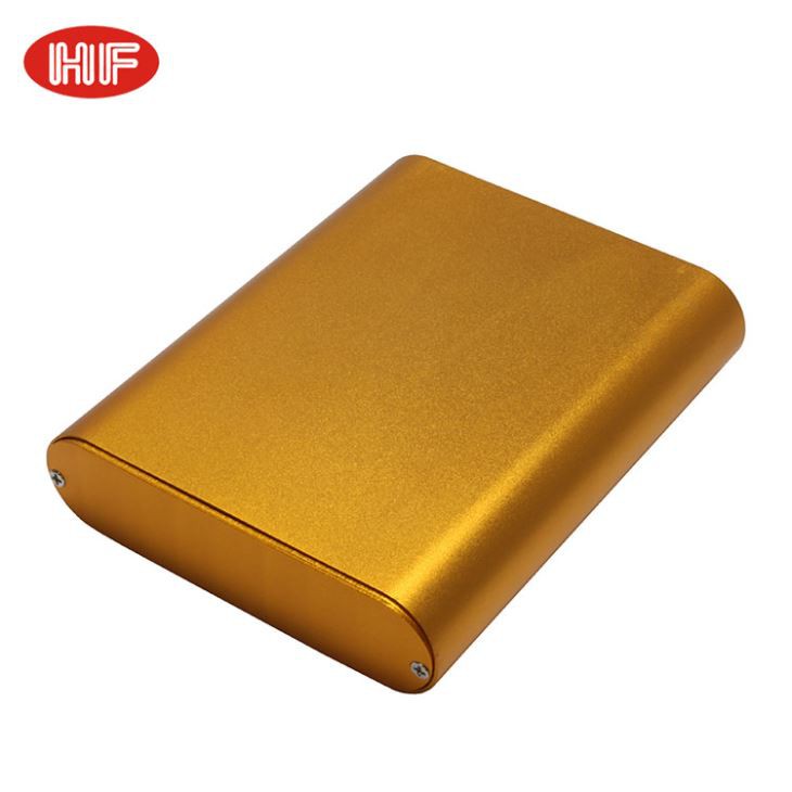 Electrical project aluminum material enclosure