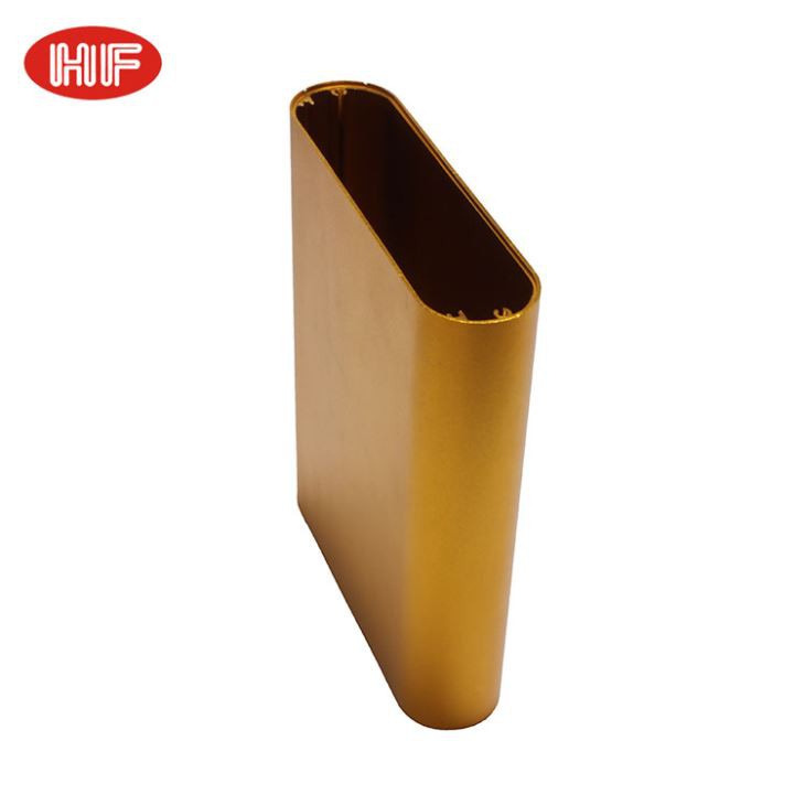 Electrical project aluminum material enclosure