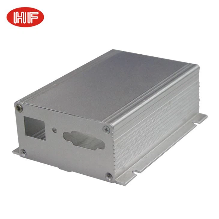 Power Supply Extruded Aluminum Enclosure