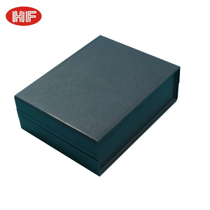 ABS Desktop Control Box Plastic Enclosure
