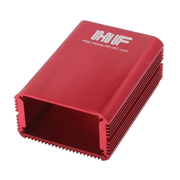 Aluminum Enclosure Customized Metal Junction Box